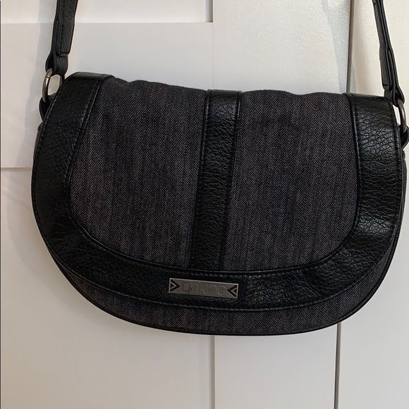 Dakine Black Denim Purse - Picture 2 of 4